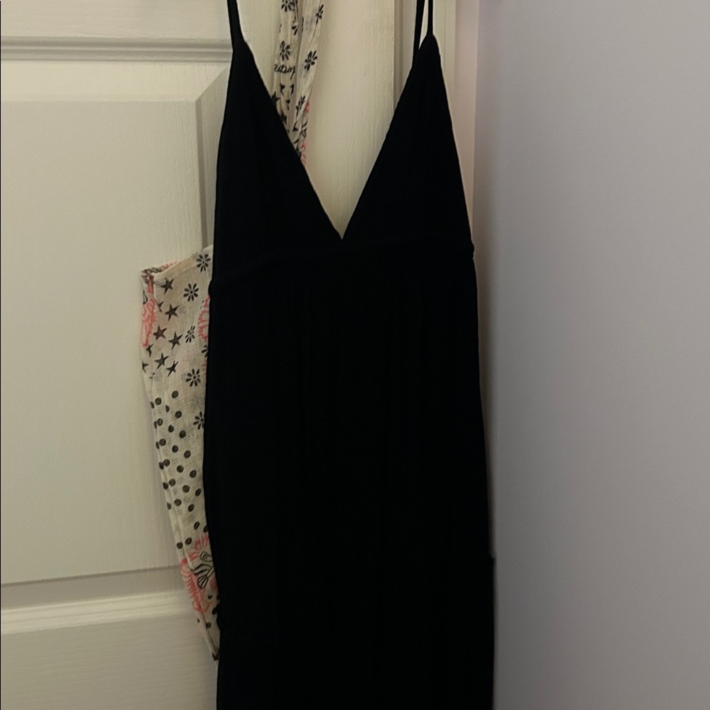 Garage Black Dress